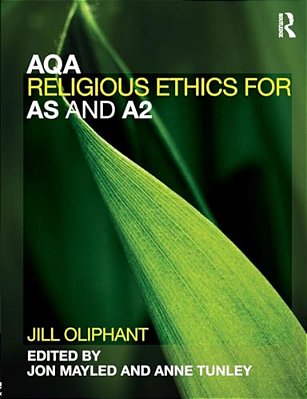 Aqa Religious Ethics For As And A2-..