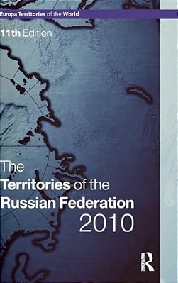 Territories Of The Russian Federation 2010-..