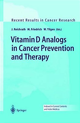 Vitamin D Analogs In Cancer Prevention And Therapy-..