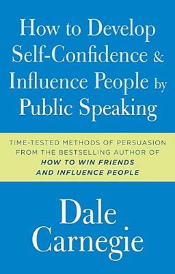 How To Develop Self-Confidence And Influence People By Public Speaking-..