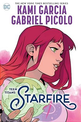 Teen Titans: Starfire-..