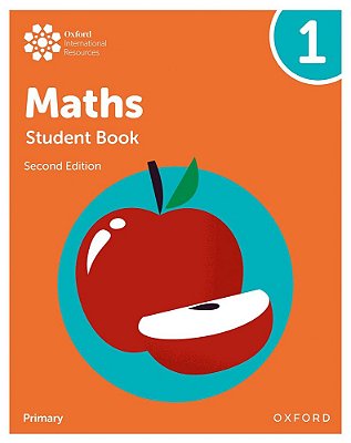 Oxford International Primary Maths: Student Book 1-..
