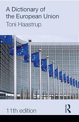A Dictionary Of The European Union-..
