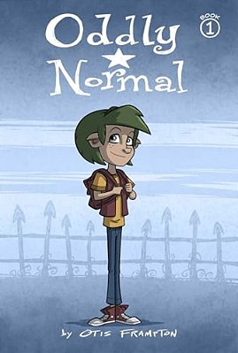 Oddly Normal, Book 1-..