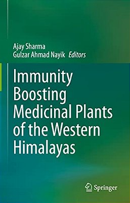 Immunity Boosting Medicinal Plants Of The Western Himalayas-..