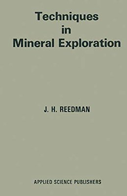 Techniques In Mineral Exploration-..