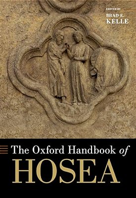The Oxford Handbook Of Hosea-..