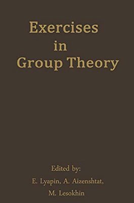 Exercises In Group Theory-..