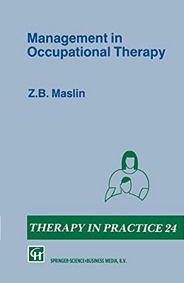 Management In Occupational Therapy-..