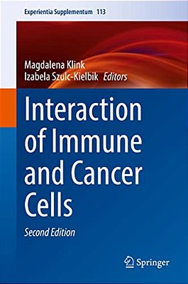 Interaction Of Immune And Cancer Cells-..