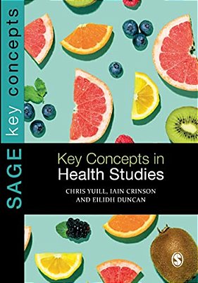 Key Concepts In Health Studies-..