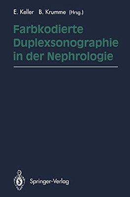 Farbkodierte Duplexsonographie In Der Nephrologie-..