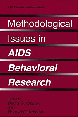Methodological Issues In Aids Behavioral Research-..
