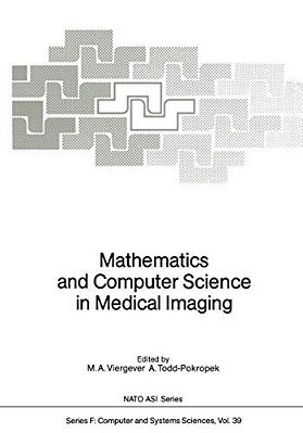 Mathematics And Computer Science In Medical Imaging-..