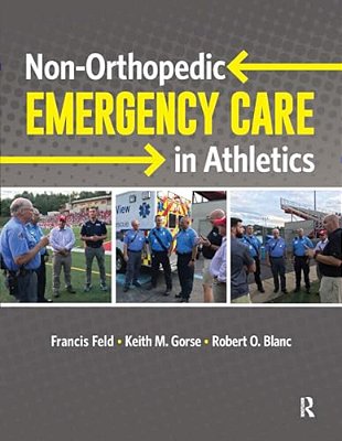 Non-Orthopedic Emergency Care In Athletics-..