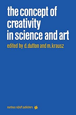 The Concept Of Creativity In Science And Art-..