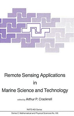 Remote Sensing Applications In Marine Science And Technology-..