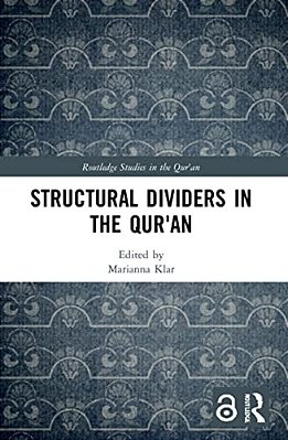 Structural Dividers In The Qur'An-..