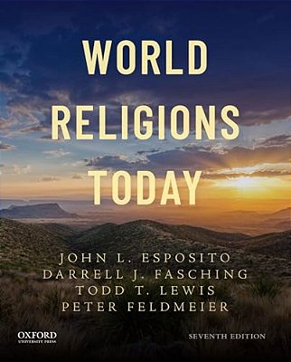 World Religions Today-..