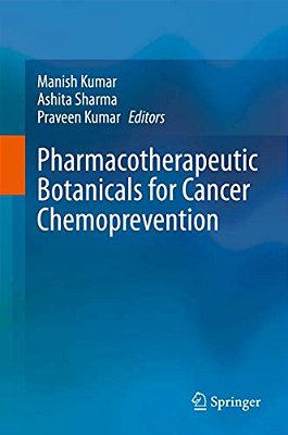 Pharmacotherapeutic Botanicals For Cancer Chemoprevention-..