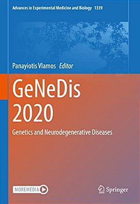 Genedis 2020: Genetics And Neurodegenerative Diseases-..