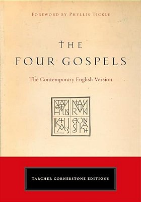 The Four Gospels: The Contemporary English Version-..