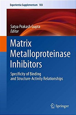 Matrix Metalloproteinase Inhibitors: Specificity Of Binding And Structure-Activity Relationships-..