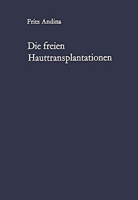 Die Freien Hauttransplantationen-..