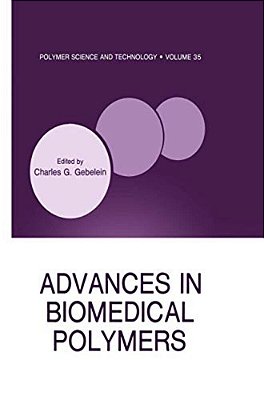 Advances In Biomedical Polymers-..