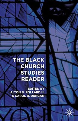 The Black Church Studies Reader-..