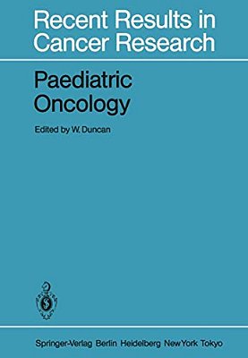 Paediatric Oncology-..
