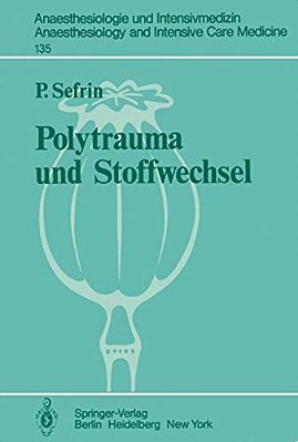 Polytrauma Und Stoffwechsel-..