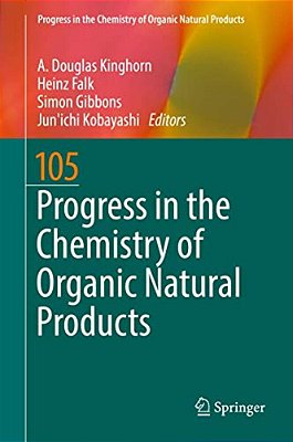 Progress In The Chemistry Of Organic Natural Products 105-..