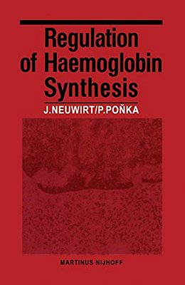 Regulation Of Haemoglobin Synthesis-..