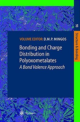 Bonding And Charge Distribution In Polyoxometalates: A Bond Valence Approach-..
