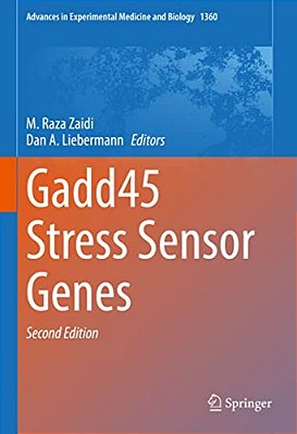 Gadd45 Stress Sensor Genes-..