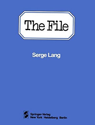 The File: Case Study In Correction (1977-1979)-..