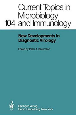 New Developments In Diagnostic Virology-..