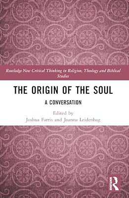 The Origin Of The Soul: A Conversation-..