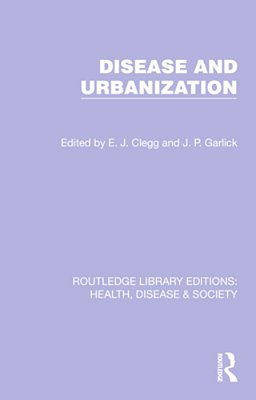 Disease And Urbanization-..