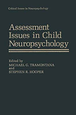 Assessment Issues In Child Neuropsychology-..