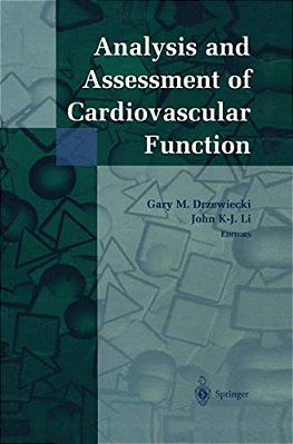 Analysis And Assessment Of Cardiovascular Function-..