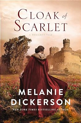 Cloak Of Scarlet-..
