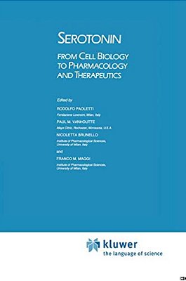 Serotonin: From Cell Biology To Pharmacology And Therapeutics-..