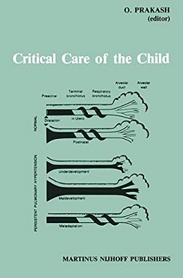 Critical Care Of The Child-..
