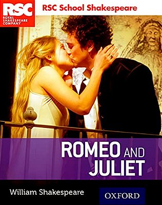 Rsc School Shakespeare Romeo And Juliet-..