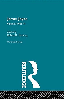 James Joyce. Volume 2: 1928-41-..