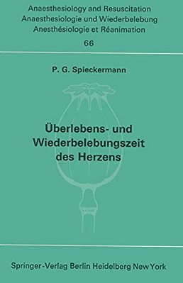 Überlebens- Und Wiederbelebungszeit Des Herzens-..