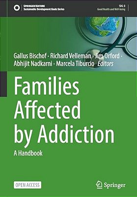 Families Affected By Addiction: A Handbook-..