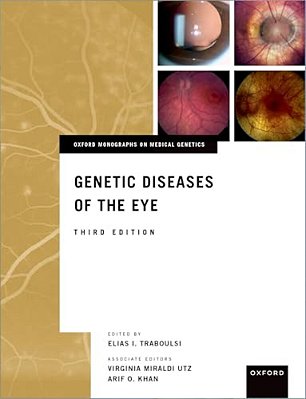 Genetic Diseases Of The Eye-..